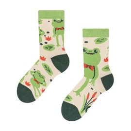 Dedoles Unisex Socks, for Women, Men and Children, Cotton, Many Fun Designs, Football, Bicycle, Horses, Plants, Fire Brigade, Gift, Different Left and Right Designs