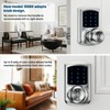 Keyless Entry Door Lock with Code, Keypad Door Lock with