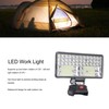 LED Work Light Cordless 6000lm High Brightness Waterproof Lamp for