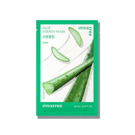 Innisfree IF. Aloe Energy Mask 22ml (23) / IF. 알로에에너지마스크 22ml (23)