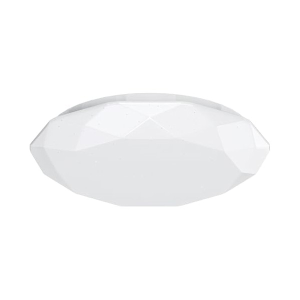 LED-Deckenleuchte, 20 W, Farbtemperatur 3000 K, effizient und vielseitig für