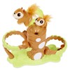 Little Tikes Springlings Surprise Poppin' Treehouse Set with Two Plush
