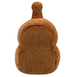 Aurora, 61597, Palm Pals Vanessa Violin 5In, Soft Toy, Brown