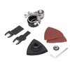 Angle Grinder Converter Set Stainless Steel Universal Joint Angle Grinder