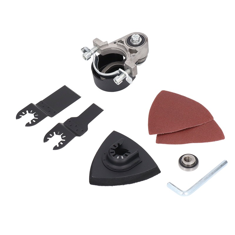 Angle Grinder Converter Set Stainless Steel Universal Joint Angle Grinder