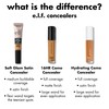 e.l.f. Soft Glam Satin Concealer, Medium Coverage for Blemishes &