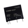 Hailege 5pcs G3MB-202P Solid State Relay Module G3MB-202P G3MB 202P