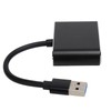 USB3.0 to High Definition Multimedia Interface VGA Adapter 2in1 HD