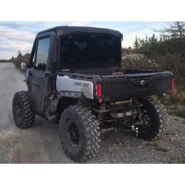 Can-Am 2020-2022 OLD STYLE Can-Am Defender Pre Cut Professional Window Tint -Carbon 35%