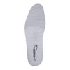 ABEBA 350912 Insoles Interchangeable Soft Comfort Medium Grey Size 45