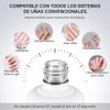 CHERIMOYA Primer Sin Ácido 15ML,Preparador de Uñas Profesional