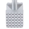 Meat Tenderizer Dual Sided Zinc Alloy Ergonomic Rubber Handle Balanced