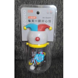 Rovco ABDL - RARE Rovco - Circus Sippy Cup Spill Proof Weighted Straw - kids & Adults!