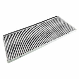 AIR2GO Activated Carbon Filter Replacement for Blaupunkt CleanAir 17006837 Filter