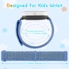 GEAK 3 Pack Kids Nylon Strap Compatible with Gizmo Watch