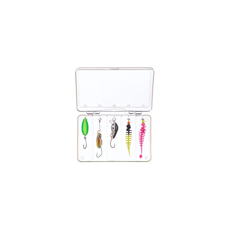 Balzer Mix 2 Trout Attack Set - 5 Trout Baits