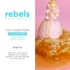 Rebels Refinery Juego de bálsamo labial Combo Pack