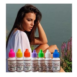 La Perfumm 7 Esencias De 15ml Aromáticas Perfumería Aromaterapia