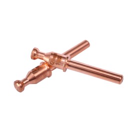 10Pcs 9-0096 Electrodes & 10Pcs 9-0094 Nozzle Tips 40A fit for Thermal Dynamics Cutmaster 42/12 Cutter with SL40 Torth