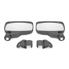 21ST Breakaway Side Rear View Mirrors For 2016-2024 Can-Am Defender