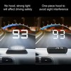 Car Head Up Projector High Definition OBD HUD Windshield Projector