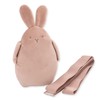 Cyprus Bunny Shaped Stretch Item, Loosely Tail, Bunny, Built-in Stretch