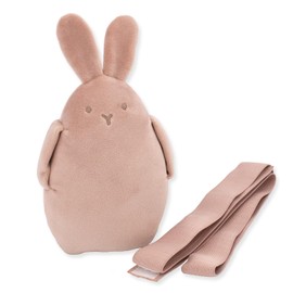 Cyprus Bunny Shaped Stretch Item, Loosely Tail, Bunny, Built-in Stretch Ball, Massage, Neck, Shoulder, Hip, Healing