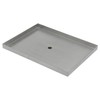 Kegco SESM-129D Stainless Steel 12" x 9" Surface Mount Drip