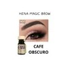 Kit Hena Hd Ceja Rinde 100 Semipermanent Tipo Microblading