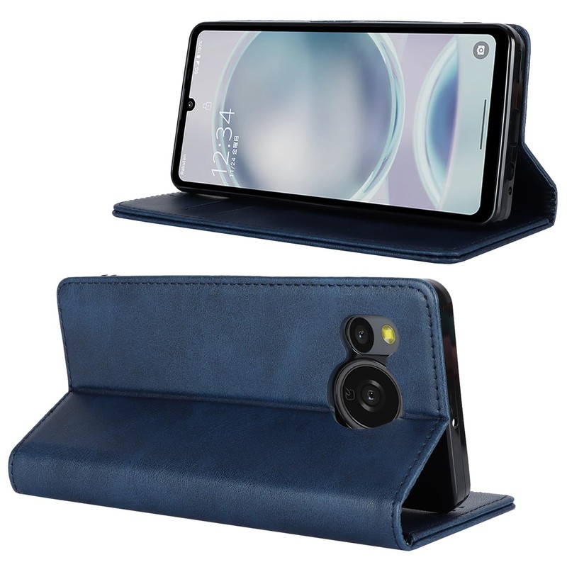 AQUOS Sense8 Case Wallet Type Sense 8 Case Sense 8