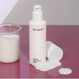 Leviderm Gentle Cleansing Milk 200ml+Sample Set Leviderm Gentle Cleansing Milk 200ml+Sample Set / 레비덤 젠틀 클렌징 밀크 200ml+샘플세트 레비덤 젠틀 클렌징 밀크 200ml+샘플세트