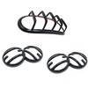 Honda REBLE 250/500/1100 Taillight Lens Cover/Turn Signal Cover Set