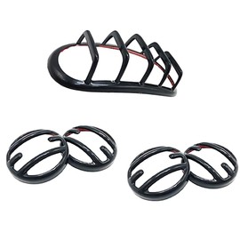 Honda REBLE 250/500/1100 Taillight Lens Cover/Turn Signal Cover Set