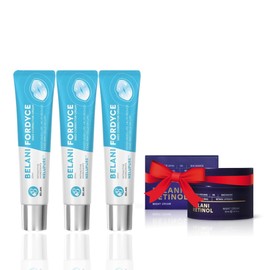 Belani Fordyce Seeds - Lip Acne, Moisturizes, Improves Dry, Chapped Lips, Reduces Dark Lips - 20ml (3 Boxes)