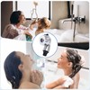 sourcing map 1 Pcs Shampoo Bowl Sprayer Head, Sink Faucet