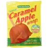 Concord Confections Caramel Apple Wrap, 5 Count Pack of 3