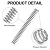 GUNGY Compression Spring Stainless Steel Spring Compression Springs 50 mm