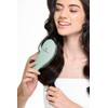 Apigreen Cepillo Desenredante Biodegradable para Cabello Seco y Húmedo |