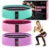 KDST Exercise Band, Resistance Band, Hip Band, Beautiful Butt, Muscle