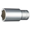 TONE Deep Socket (6 Angle) 3S-22L Drive Angle 0.3 inch