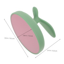 minkissy Foot File Women Pedicure Feet File Calluses Remover Feet Dead Skin Remover Pedicure Tool