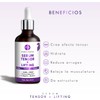 PUREZA NATUR Suero facial Efecto Tensor Lifting con Gaba Y