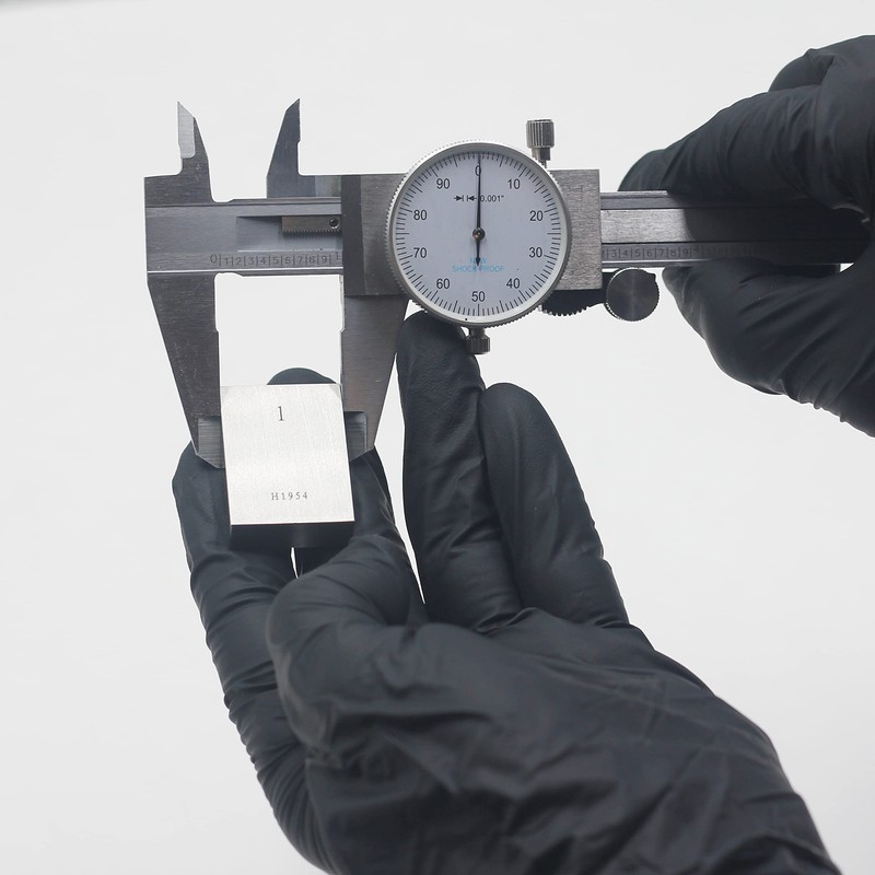 HFS(R) 0-6" Imperial Calipers; 4 Way Dial Caliper 0.001" Shock