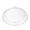 3PCS Fryer Rack Set Stainless Steel Round Stackable Multi Layer