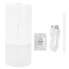 300ML Humidifier Desktop USB Charging Aromatherapy Diffuser with Night Light