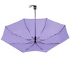 Goothdurs Automatic Mini Travel Windproof Umbrella Compact Auto Open/Close Small