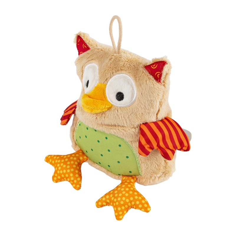 Sigikid Boys and Girls Music Box Owl