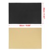 sourcing map Pack of 12 3 mm Insulation Mat Car