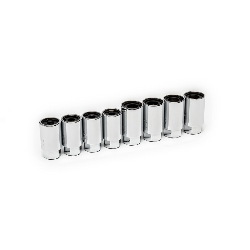 GEARWRENCH 8 Piece Stud Removal Set | SAE & Metric