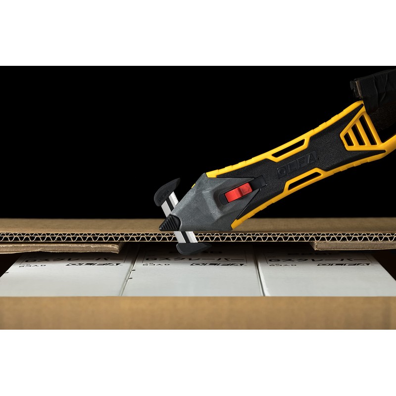 OLFA Replacement Blade Type Caione PRO Unpacking Cutter with Tape